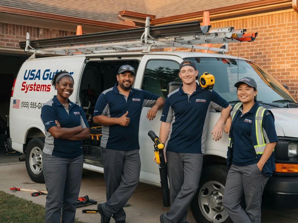 Gutter Installation company in Conroy, IA
