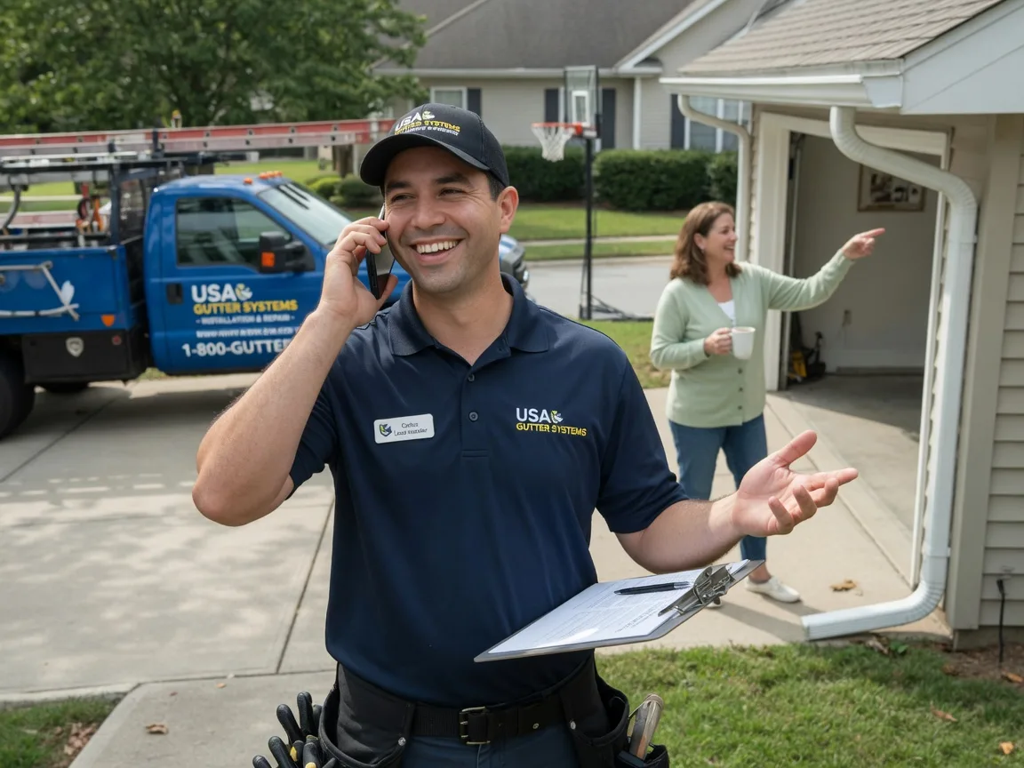 Gutter Installation Conroy, IA FAQs